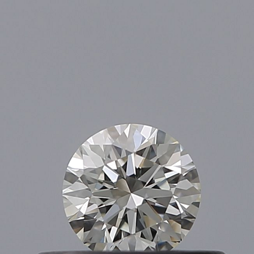 0.25 carat I-VVS1 Excellent cut Natūralus Round Deimantas (1)
