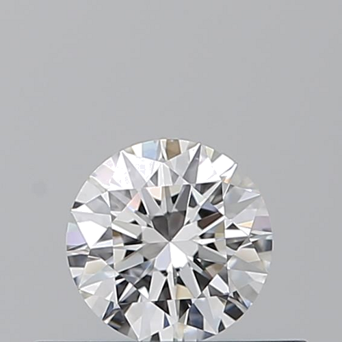 0.31 carat E-VS2 Excellent cut Natūralus Round Deimantas (1)
