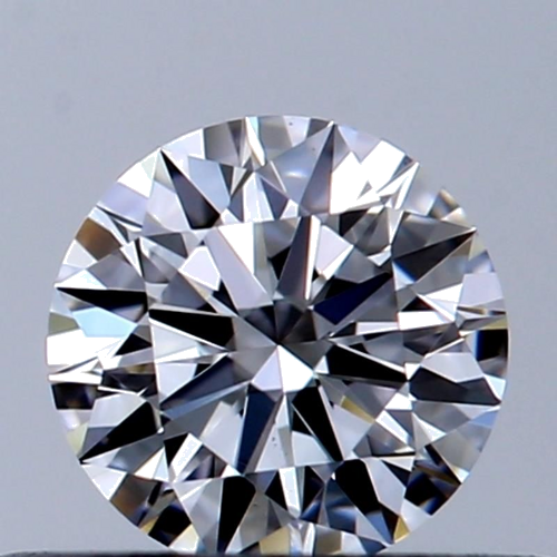 0.31 carat D-VS2 Excellent cut Natūralus Round Deimantas (1)