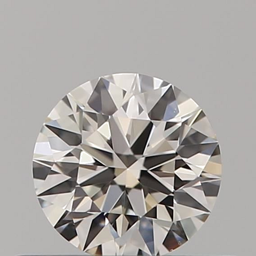 0.34 carat I-VS2 Excellent cut Natūralus Round Deimantas (1)