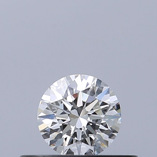 0.28 carat E-VVS1 Excellent cut Natūralus Round Deimantas (1)