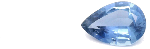 0.62 carat BLUE Pear Safyras (1)