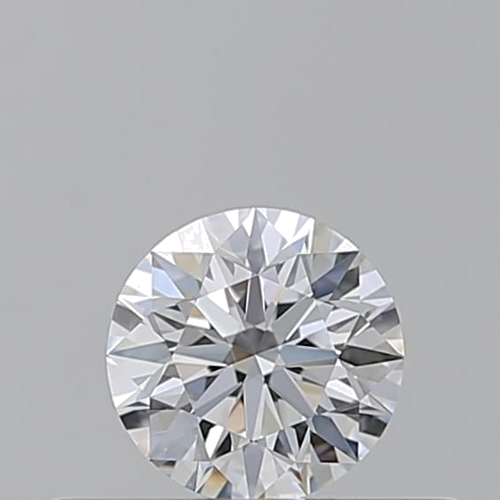 0.31 carat D-VVS1 Excellent cut Natūralus Round Deimantas (1)
