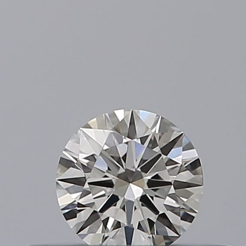 0.2 carat G-VVS2 Excellent cut Natūralus Round Deimantas (1)
