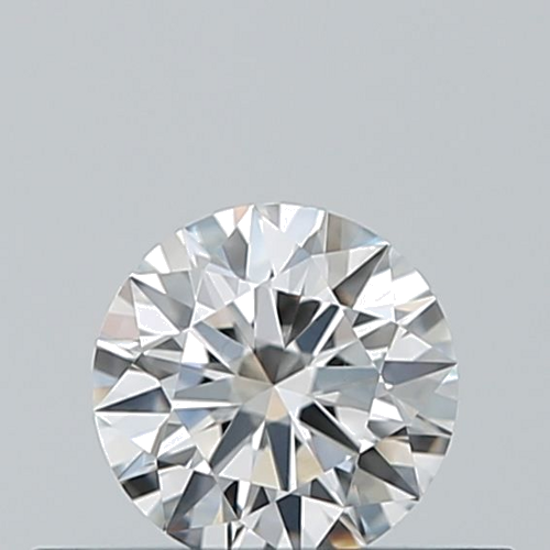 0.32 carat E-VS2 Excellent cut Natūralus Round Deimantas (1)