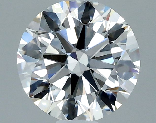 0.7 carat E-VVS2 Excellent cut Natūralus Round Deimantas (1)