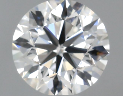 0.3 carat F-VS1 Natūralus Oval Deimantas (1)