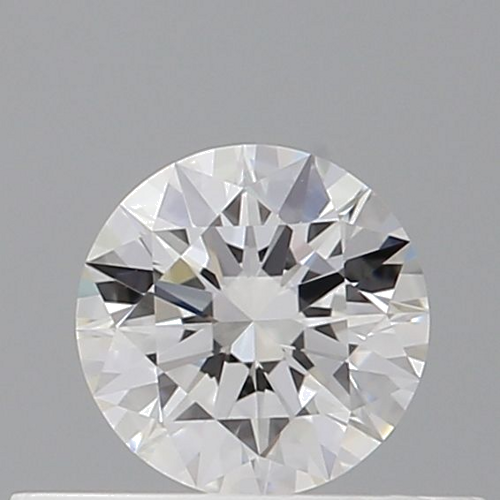 0.32 carat F-VVS1 Excellent cut Natūralus Round Deimantas (1)