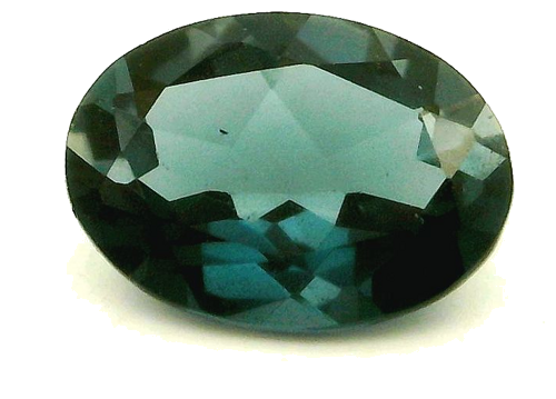 0.84 carat BLUE Oval Topaz (1)