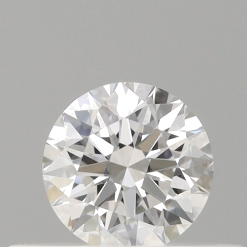0.3 carat D-VVS1 Excellent cut Natūralus Round Deimantas (1)