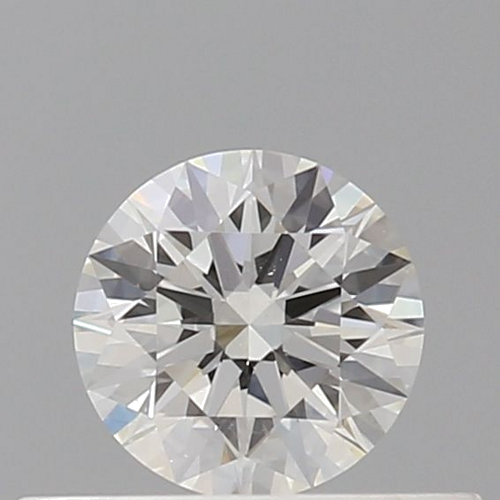0.33 carat I-VS2 Excellent cut Natūralus Round Deimantas (1)