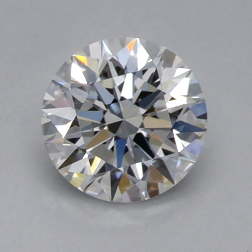 0.28 carat F-VS1 Excellent cut Natūralus Round Deimantas (1)