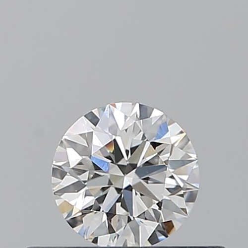 0.31 carat H-VS1 Excellent cut Natūralus Round Deimantas (1)