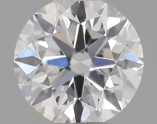 0.3 carat D-VS2 Very Good cut Natūralus Round Deimantas (1)