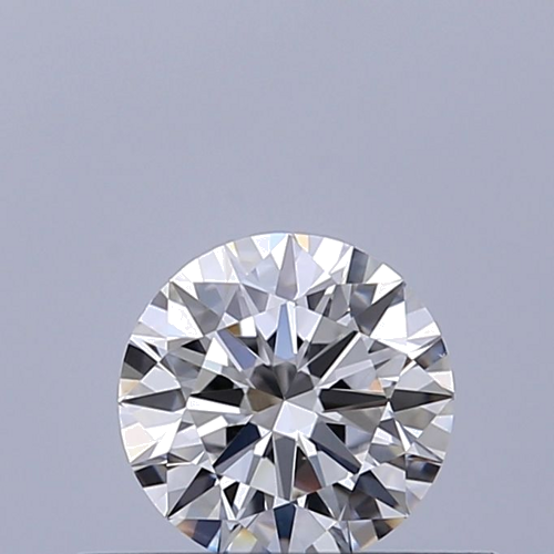 0.37 carat D-VS2 Excellent cut Natūralus Round Deimantas (1)