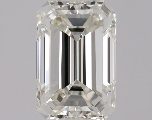 0.6 carat J-VVS1 Natūralus Emerald Deimantas (1)