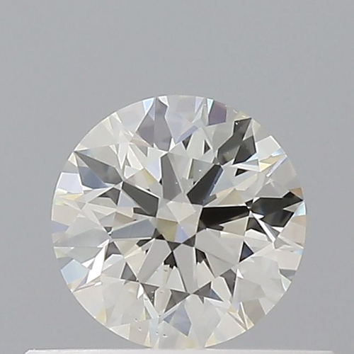 0.4 carat J-SI1 Excellent cut Natūralus Round Deimantas (1)