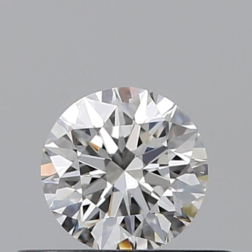 0.35 carat H-VS1 Excellent cut Natūralus Round Deimantas (1)