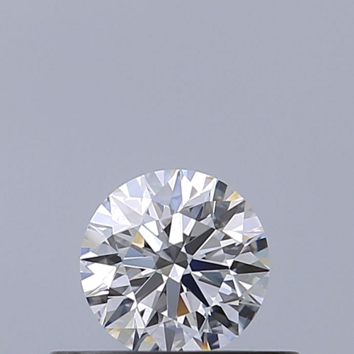 0.34 carat D-VVS1 Excellent cut Natūralus Round Deimantas (1)