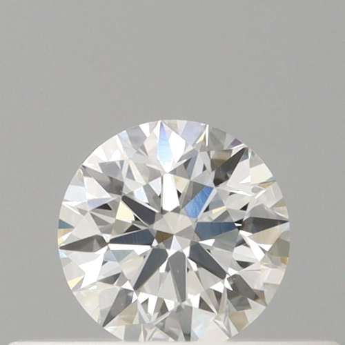 0.28 carat F-VS1 Excellent cut Natūralus Round Deimantas (1)