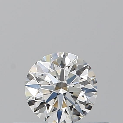 0.3 carat J-VVS1 Excellent cut Natūralus Round Deimantas (1)