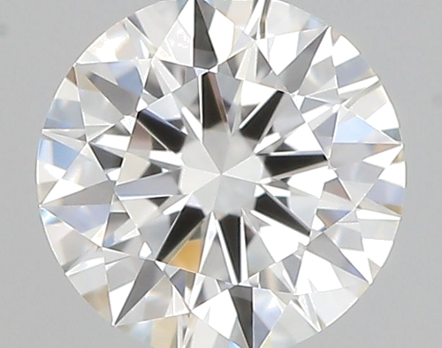 0.34 carat H-VVS2 Excellent cut Natūralus Round Deimantas (1)
