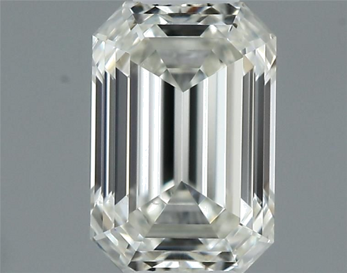0.33 carat J-VS2 Natūralus Emerald Deimantas (1)