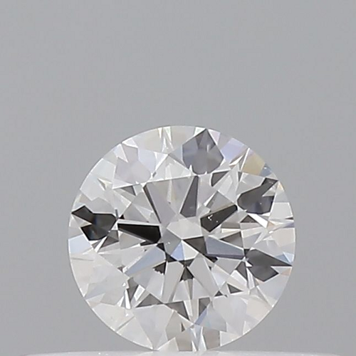 0.25 carat E-SI1 Excellent cut Natūralus Round Deimantas (1)