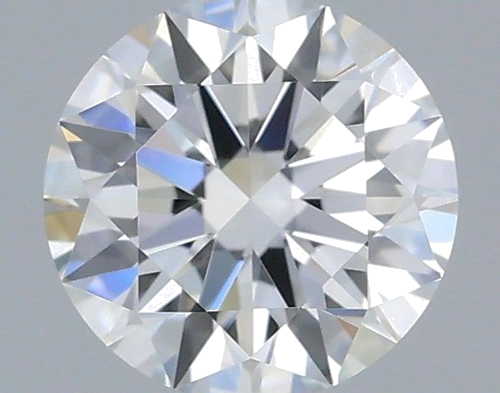 0.36 carat F-SI1 Excellent cut Natūralus Round Deimantas (1)