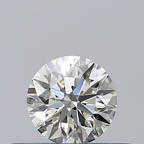 0.3 carat J-VVS2 Excellent cut Natūralus Round Deimantas (1)