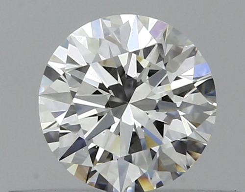 0.31 carat F-VS2 Excellent cut Natūralus Round Deimantas (1)