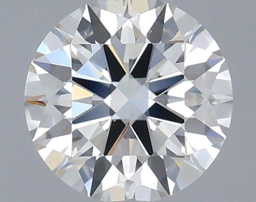 0.5 carat G-VS1 Excellent cut Natūralus Round Deimantas (1)