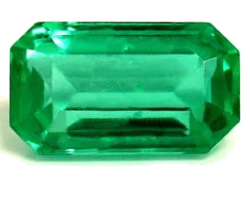 0.58 carat GREEN Emerald Smaragdas (1)