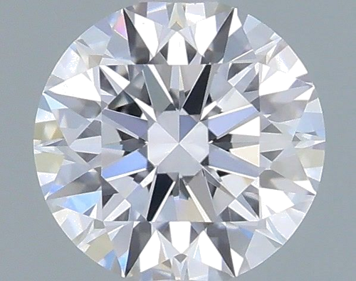 0.3 carat D-VS1 Excellent cut Natūralus Round Deimantas (1)