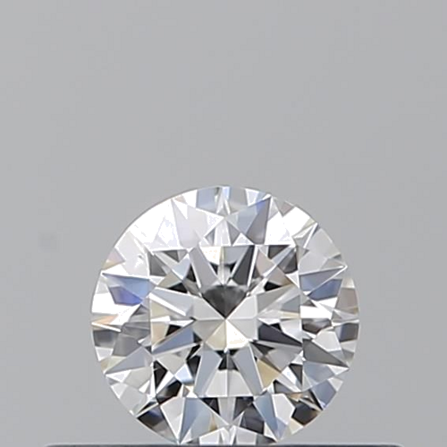 0.3 carat E-VVS1 Excellent cut Natūralus Round Deimantas (1)
