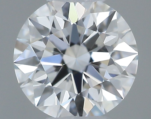 0.3 carat D-VVS1 Excellent cut Natūralus Round Deimantas (1)