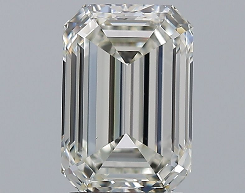 2.51 carat J-VS1 Natūralus Emerald Deimantas (1)