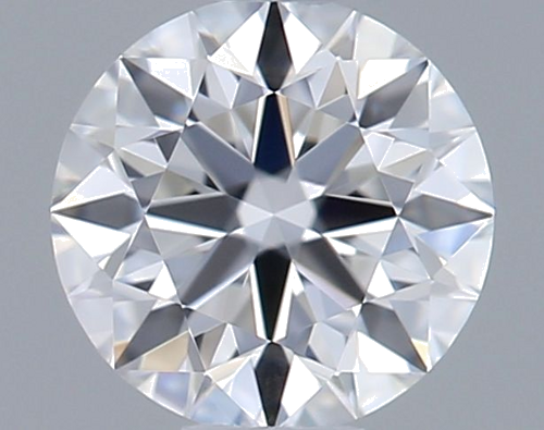 0.22 carat E-IF Excellent cut Natūralus Round Deimantas (1)