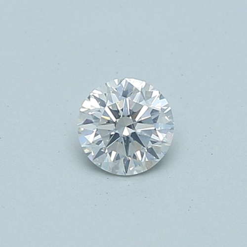 0.3 carat F-SI2 Very Good cut Natūralus Round Deimantas (1)