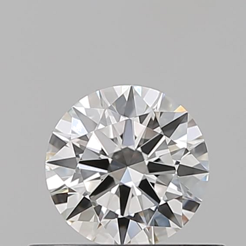 0.4 carat I-VVS2 Excellent cut Natūralus Round Deimantas (1)