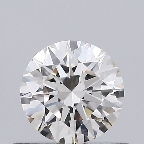 0.4 carat J-VS1 Excellent cut Natūralus Round Deimantas (1)