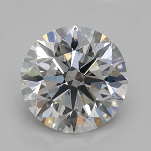 0.3 carat E-VS2 Excellent cut Natūralus Round Deimantas (1)