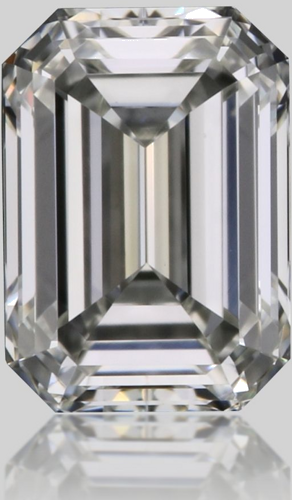0.3 carat I-VS1 Natūralus Emerald Deimantas (1)