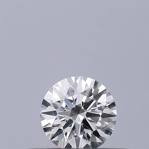 0.22 carat F-VS1 Excellent cut Natūralus Round Deimantas (1)