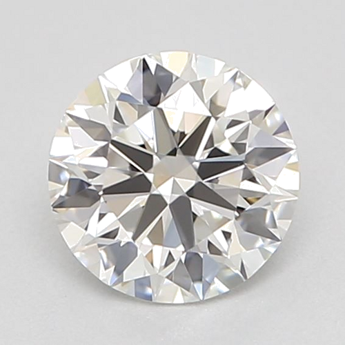 0.41 carat G-VVS1 Excellent cut Natūralus Round Deimantas (1)