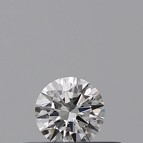 0.19 carat F-VS2 Excellent cut Natūralus Round Deimantas (1)