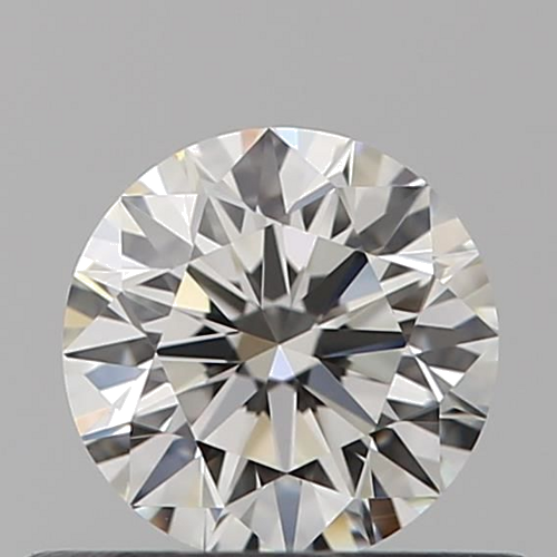 0.41 carat I-IF Excellent cut Natūralus Round Deimantas (1)