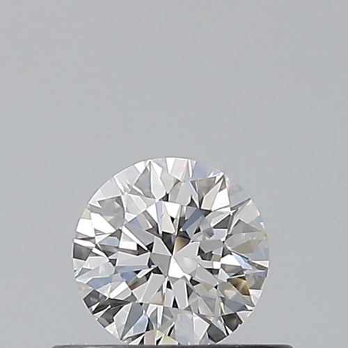 0.4 carat F-VS1 Excellent cut Natūralus Round Deimantas (1)