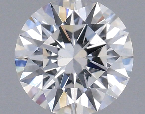 0.32 carat D-VVS2 Excellent cut Natūralus Round Deimantas (1)