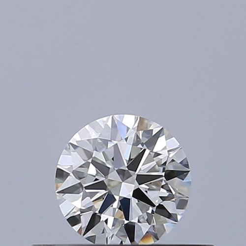 0.3 carat F-VVS1 Excellent cut Natūralus Round Deimantas (1)